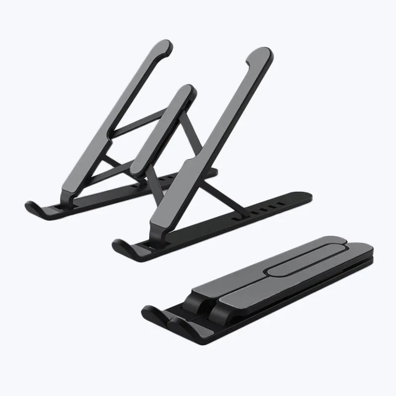 Zebronics Laptop Stand For 17" Plastic NS1000 view 2